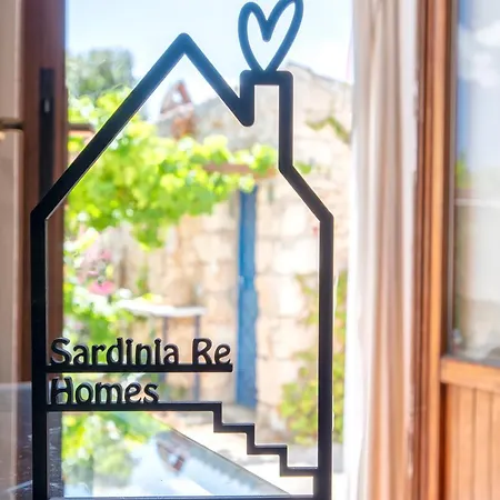 Sardinia Re - Casa Baingio San Giovanni (Sassari)