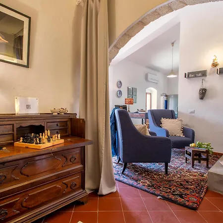 Sardinia Re - Casa Baingio Apartment *