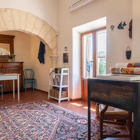Sardinia Re - Casa Baingio アパート